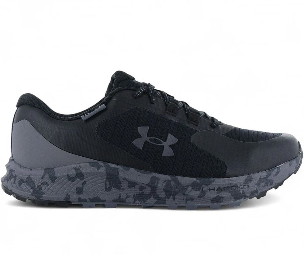 New Under Armour Charged Bandit Trail 3 Storm Proof Shoes Sneakers Men Size 11